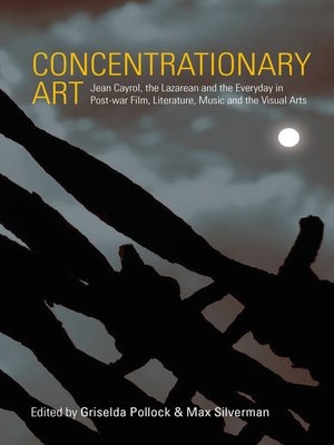 cover image of Concentrationary Art